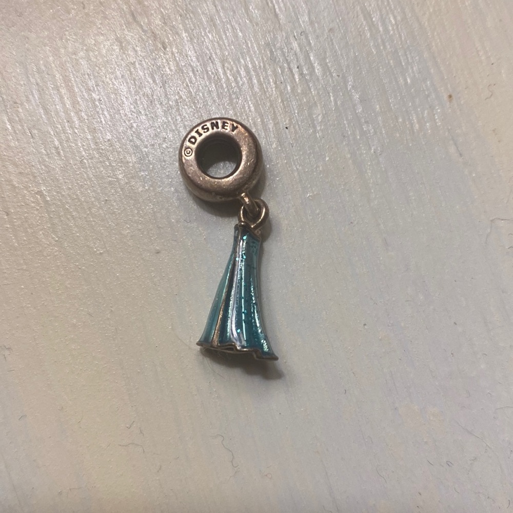 Disney princess Elsa Pandora bead